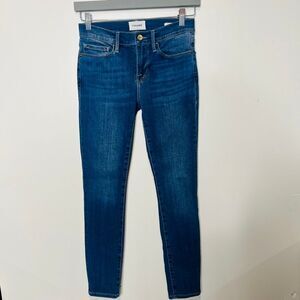 FRAME Le Skinny de Jeanne Sz 26 Jeans
